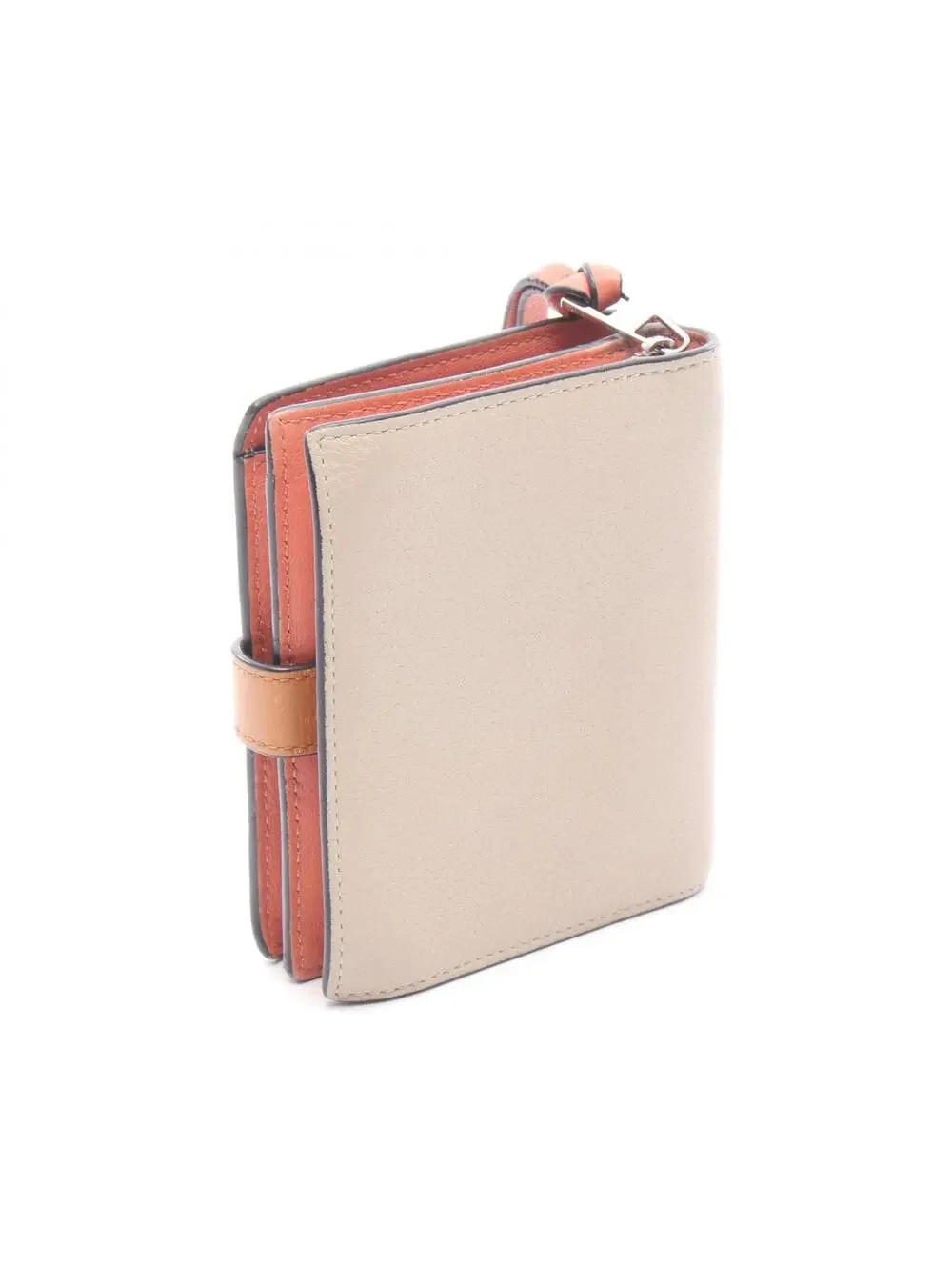 Loewe Compact Zip Wallet Bi-Fold #322248L36B